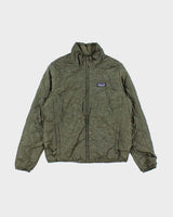 Vintage Women's Patagonia Lightweight Nano Puffer Jacket - L