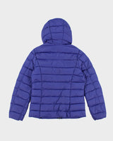 Vintage 2000's Women's Eddie Bauer Lightweight Hooded Puffer Jacket - S
