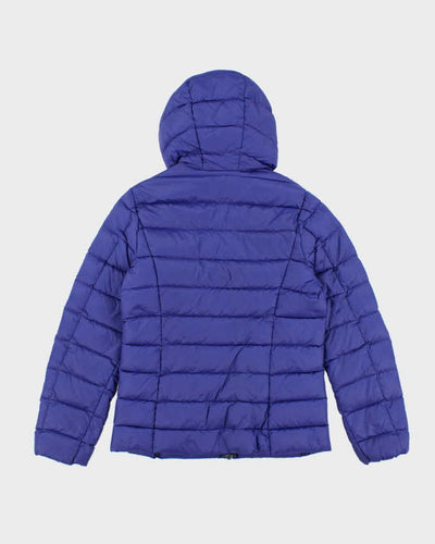 Vintage 2000's Women's Eddie Bauer Lightweight Hooded Puffer Jacket - S