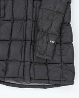 Vintage Women's The North Face Lightweight Hooded Puffer Parka Jacket - S