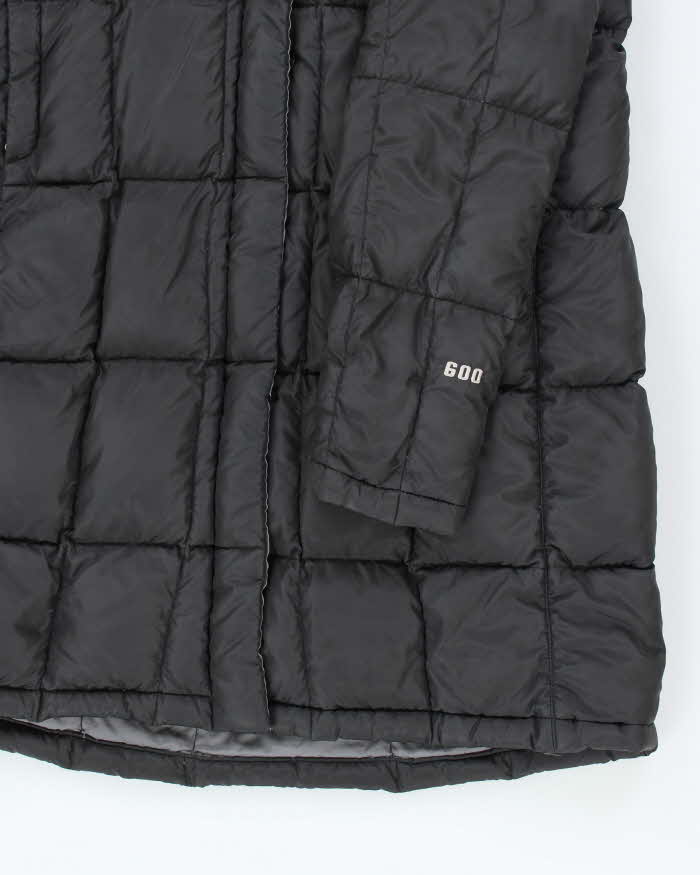 Vintage Women's The North Face Lightweight Hooded Puffer Parka Jacket - S