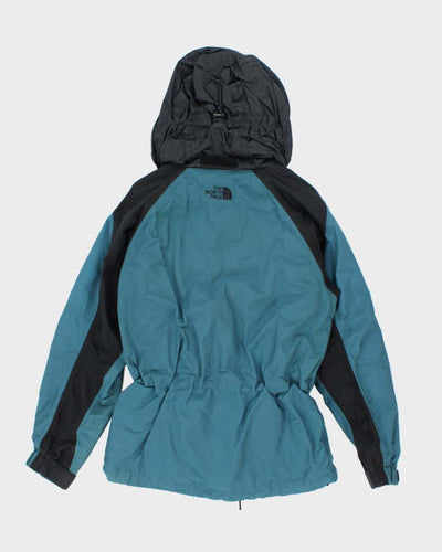 Vintage Women's The North Face Hyvent Hooded Jacket - S