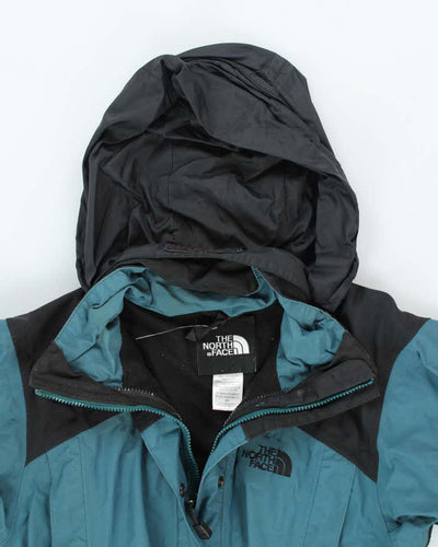 Vintage Women's The North Face Hyvent Hooded Jacket - S