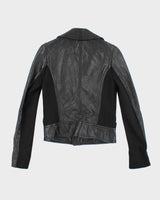 Vintage Y2k 00s Miss Sixty Leather Jacket - S