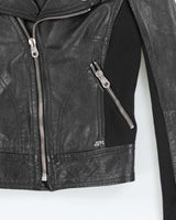 Vintage Y2k 00s Miss Sixty Leather Jacket - S