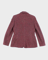 Vintage Jaeger Wool Blend Blazer - S