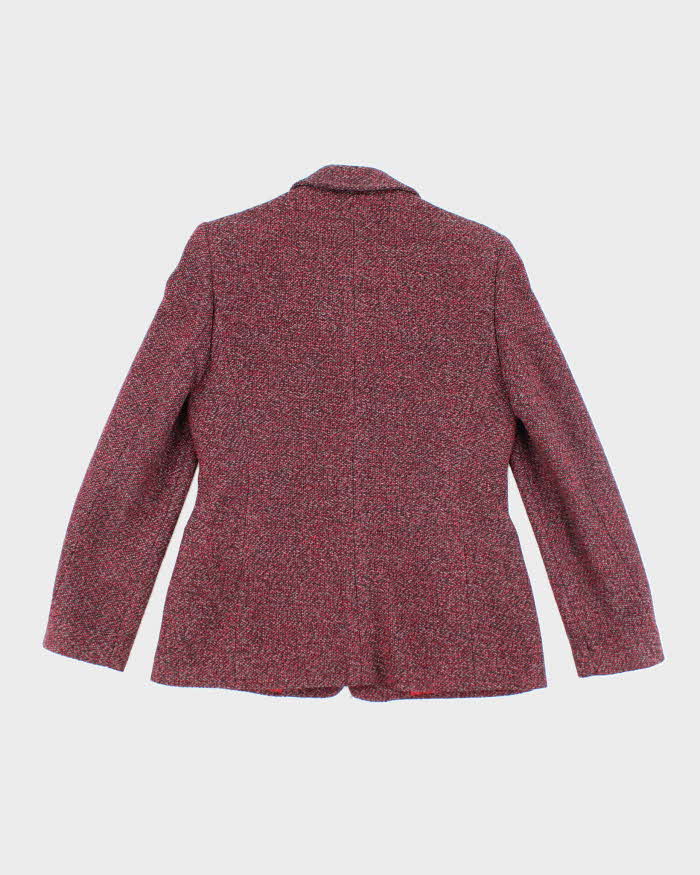 Vintage Jaeger Wool Blend Blazer - S