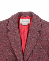 Vintage Jaeger Wool Blend Blazer - S