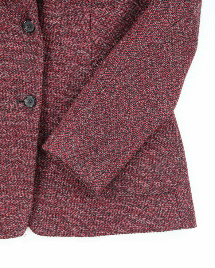 Vintage Jaeger Wool Blend Blazer - S