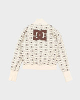 Y2k 00s DC Shoes Reversible Jacket - L