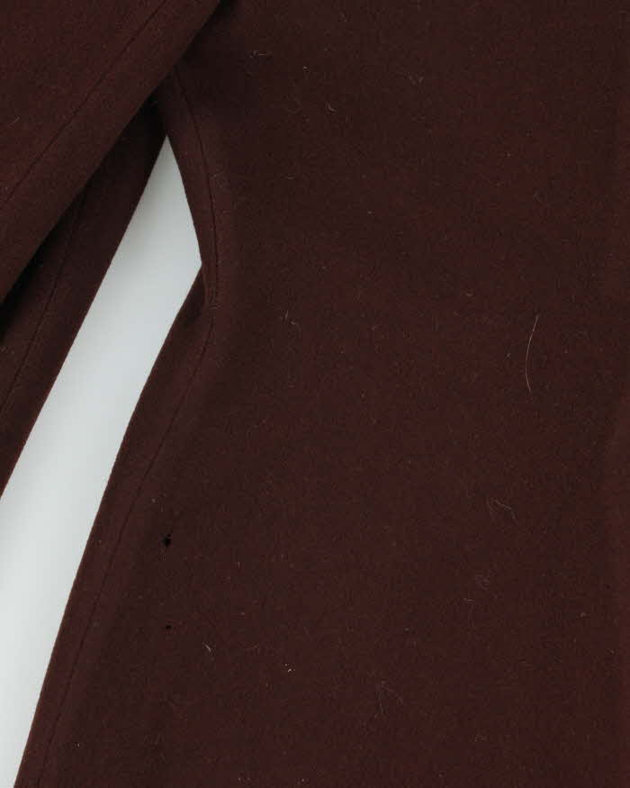 Vintage 60s Brown Jacket - S