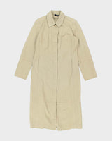 Vintage Gap Canvas Long Jacket - M