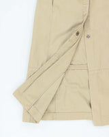 Vintage Gap Canvas Long Jacket - M