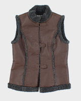 Vintage Y2k 00s D.M.Y  Gillet - M