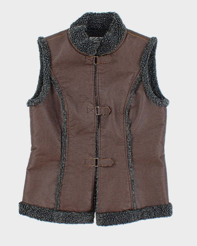 Vintage Y2k 00s D.M.Y  Gillet - M