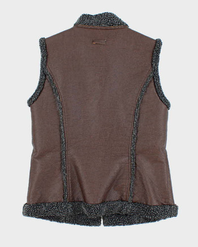 Vintage Y2k 00s D.M.Y  Gillet - M