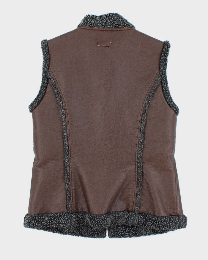 Vintage Y2k 00s D.M.Y  Gillet - M