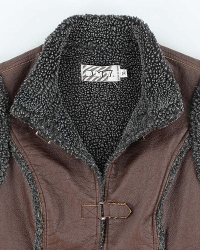 Vintage Y2k 00s D.M.Y  Gillet - M