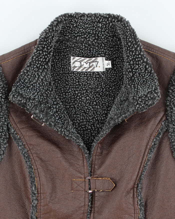 Vintage Y2k 00s D.M.Y  Gillet - M
