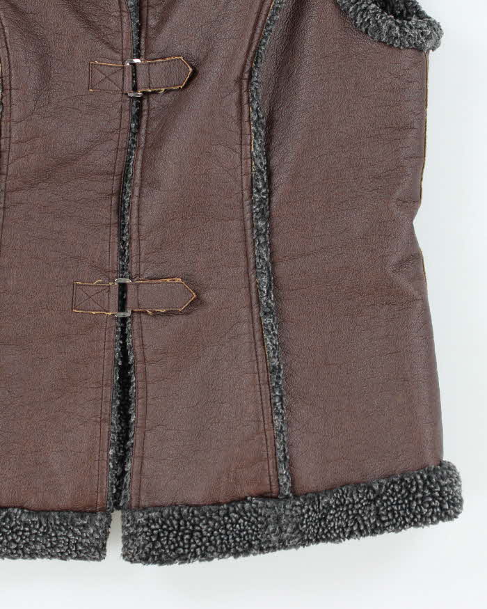 Vintage Y2k 00s D.M.Y  Gillet - M
