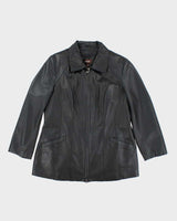 Vintage Danier Leather Jacket - L