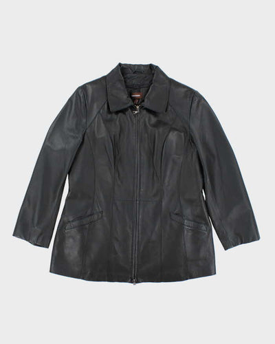 Vintage Danier Leather Jacket - L