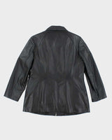 Vintage Danier Leather Jacket - L