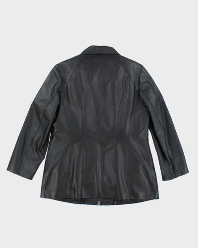 Vintage Danier Leather Jacket - L