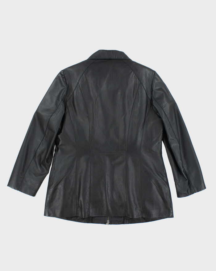 Vintage Danier Leather Jacket - L