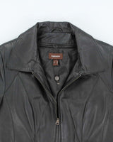 Vintage Danier Leather Jacket - L