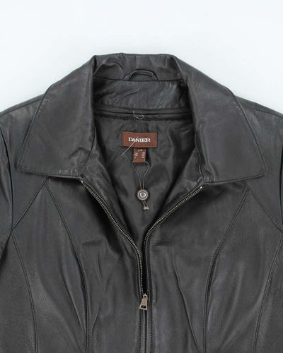 Vintage Danier Leather Jacket - L
