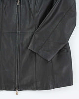 Vintage Danier Leather Jacket - L