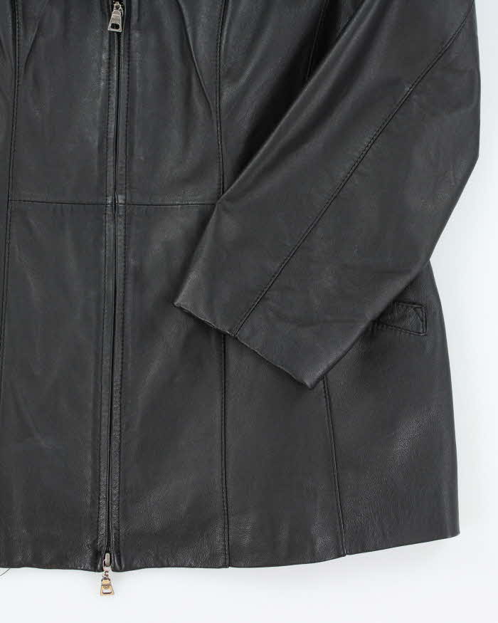Vintage Danier Leather Jacket - L