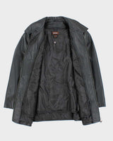 Vintage Danier Leather Jacket - L