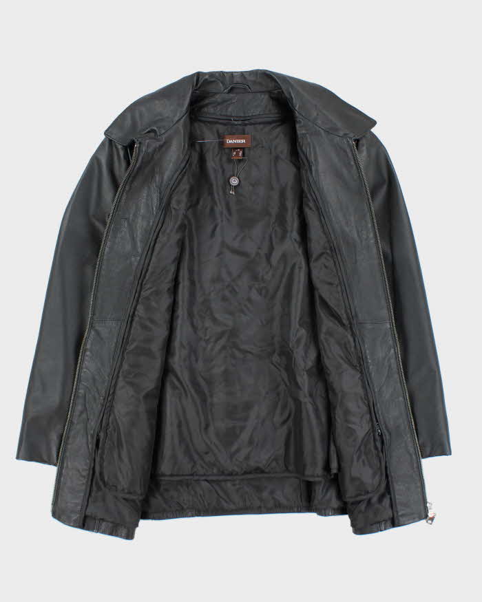 Vintage Danier Leather Jacket - L