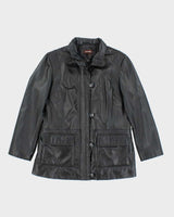 Vintage Danier Leather Jacket - M