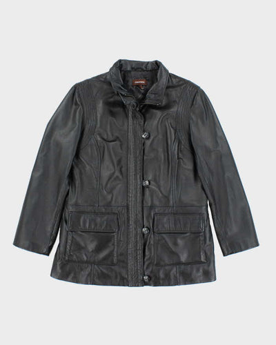 Vintage Danier Leather Jacket - M