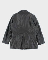 Vintage Danier Leather Jacket - M
