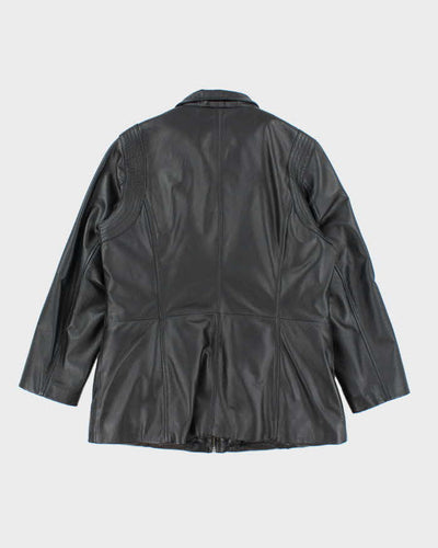 Vintage Danier Leather Jacket - M