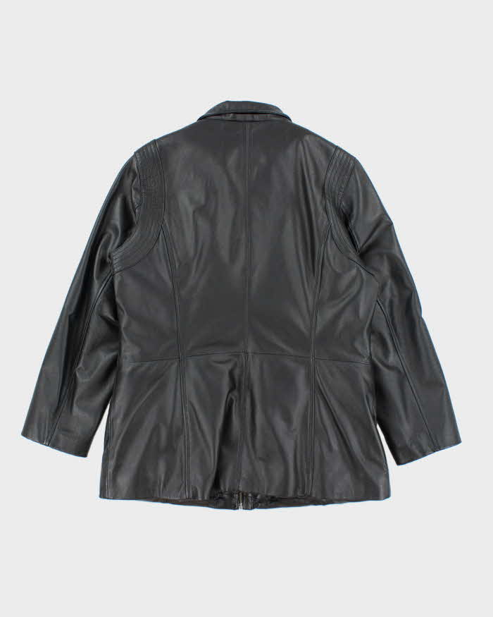 Vintage Danier Leather Jacket - M