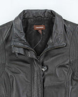 Vintage Danier Leather Jacket - M