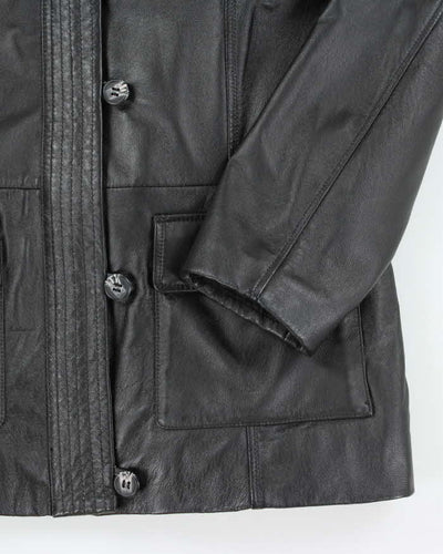 Vintage Danier Leather Jacket - M