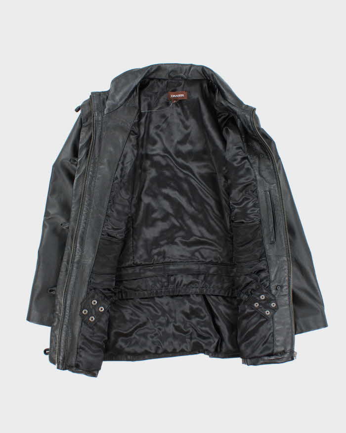 Vintage Danier Leather Jacket - M