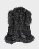 Vintage Y2k 00s Bebe Gillet - M