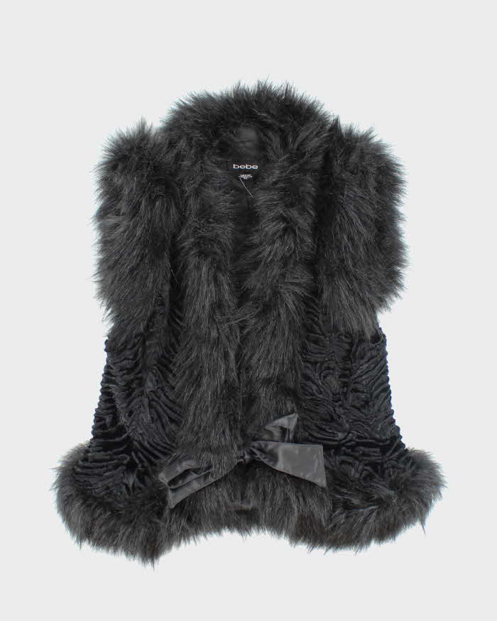 Vintage Y2k 00s Bebe Gillet - M