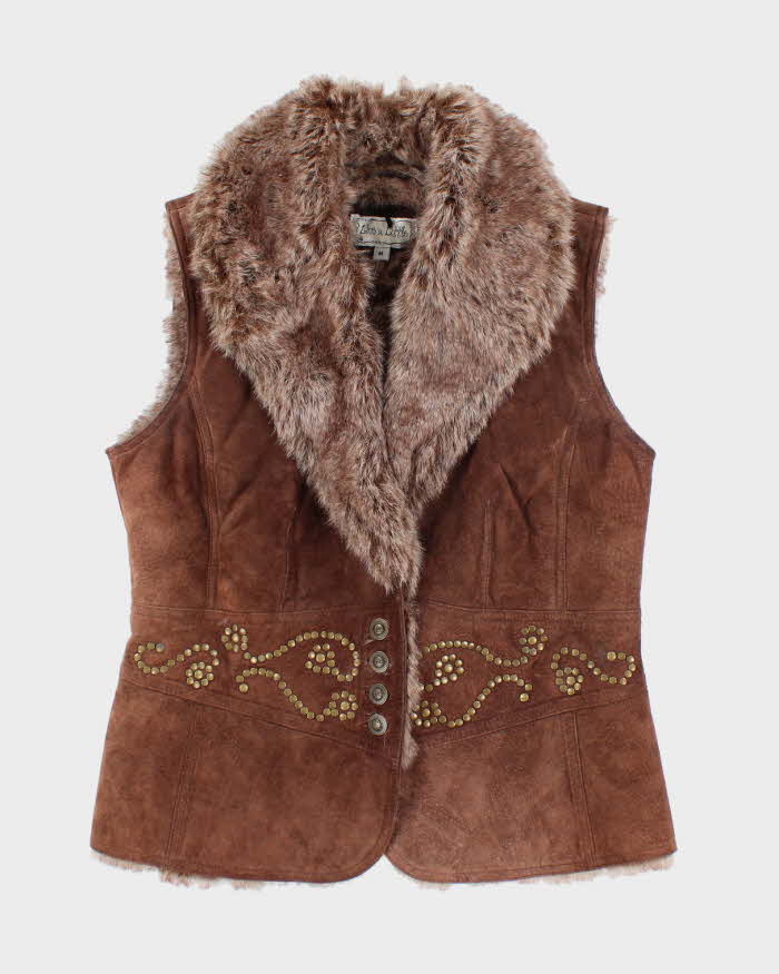 Vintage Y2k 00s Live A Little Gillet - M