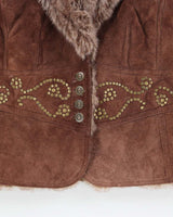 Vintage Y2k 00s Live A Little Gillet - M
