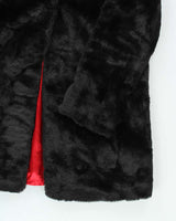 Vintage Y2k 00s Penmans Faux Fur Coat - M