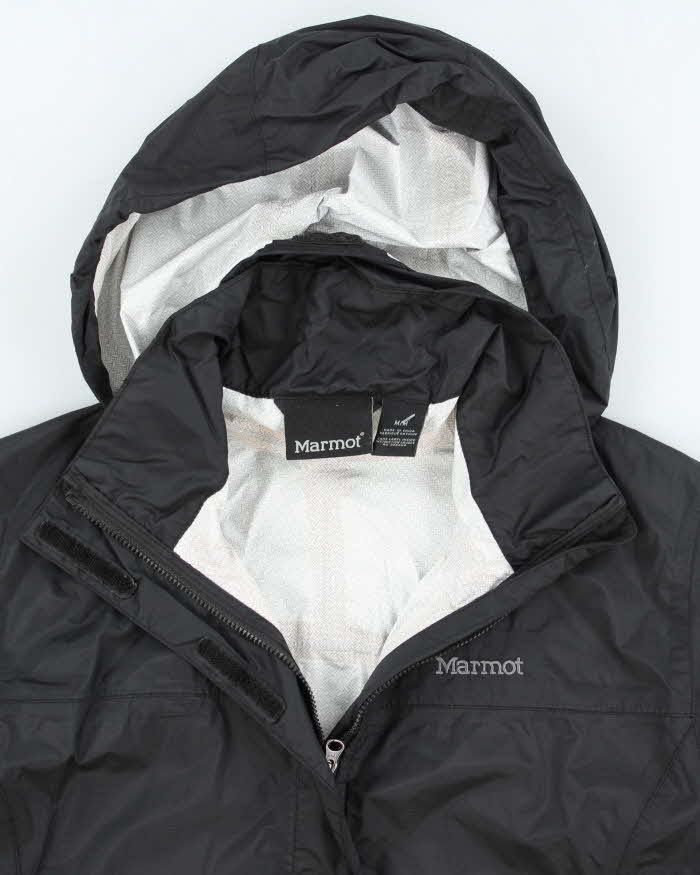 Vintage Women's Marmot Lightweight Windbreaker Jacket - M