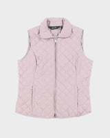 Vintage 2000's Women's Eddie Bauer Insulated Gilet - S